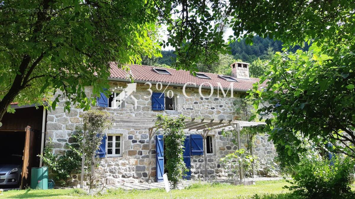 Maison à LACHAPELLE-SOUS-CHANEAC