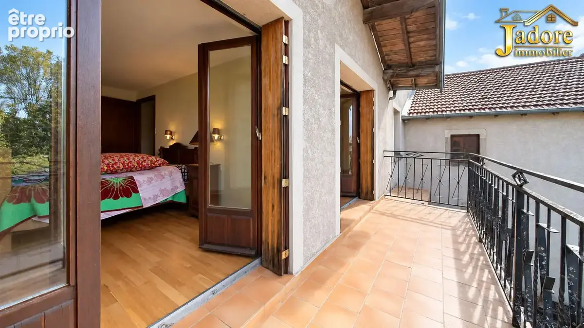 Maison de campagne - photo 12
