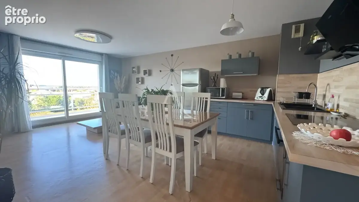Photo Appartement à La Roche-Sur-Yon au prix de 174 900€