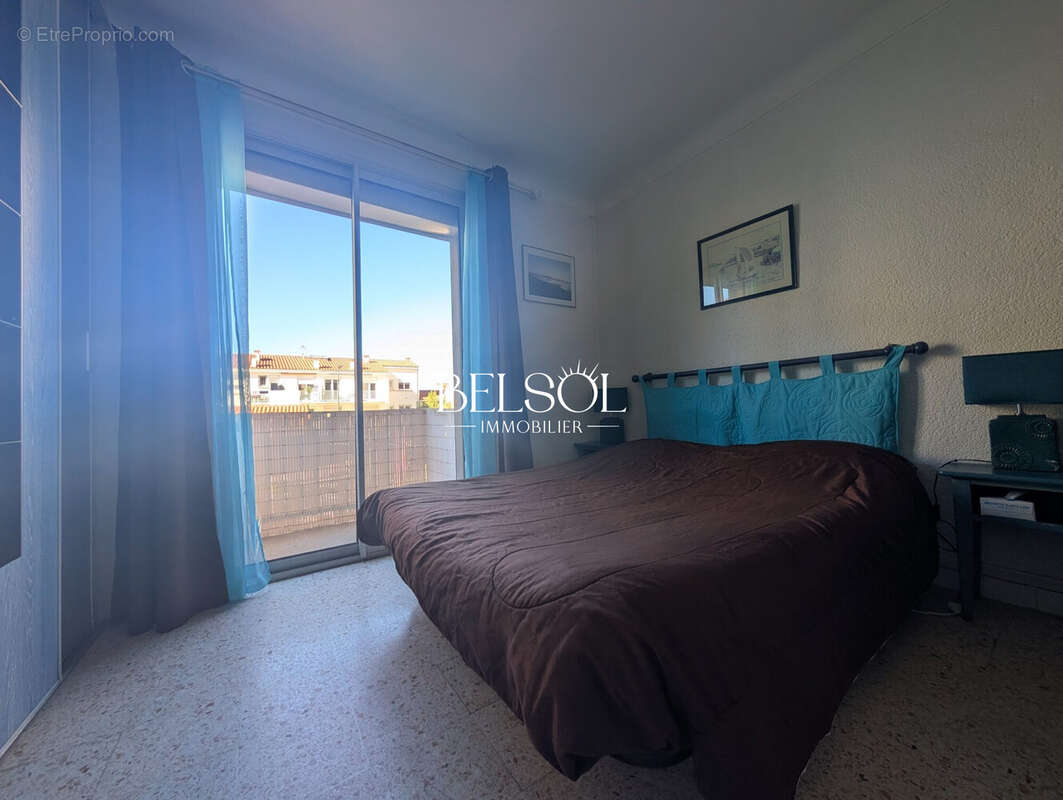 Appartement à CANET-EN-ROUSSILLON