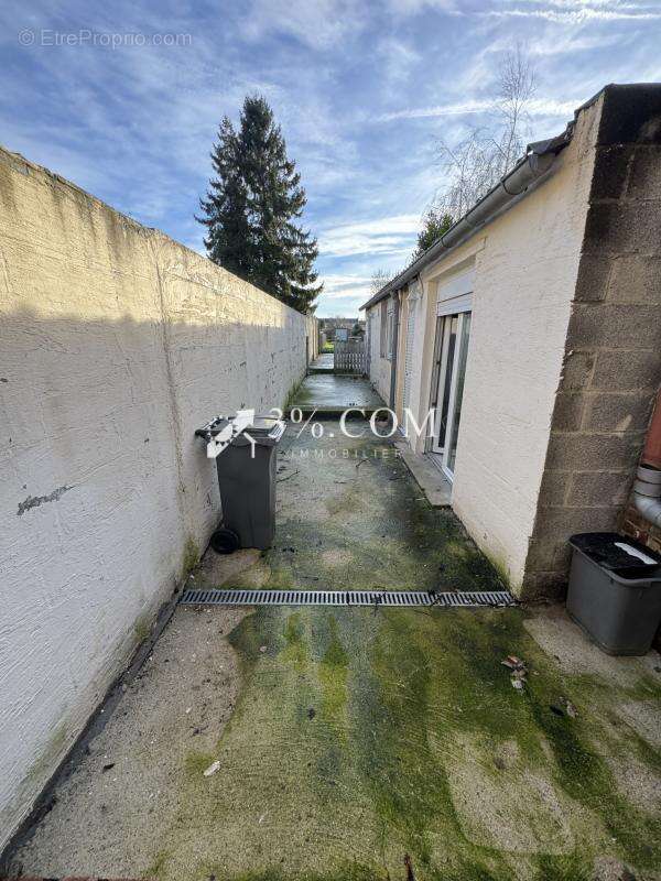 Maison à PETITE-FORET