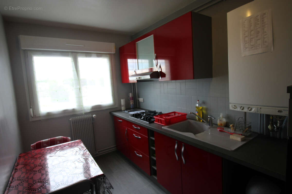 Appartement à REIMS