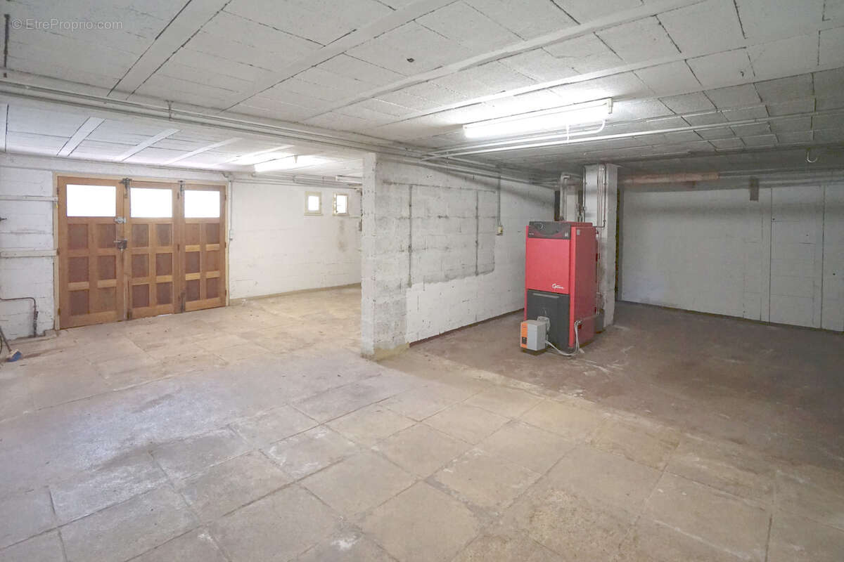 Maison à SAINT-MAURICE-L&#039;EXIL