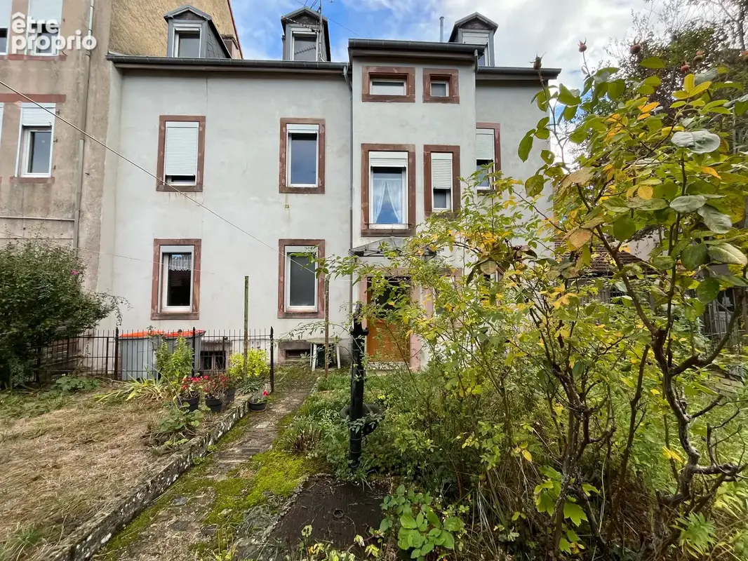 Charmante maison de ville rive droite - photo 5