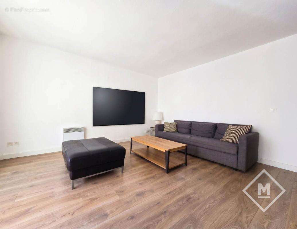 Appartement à MARSEILLE-8E