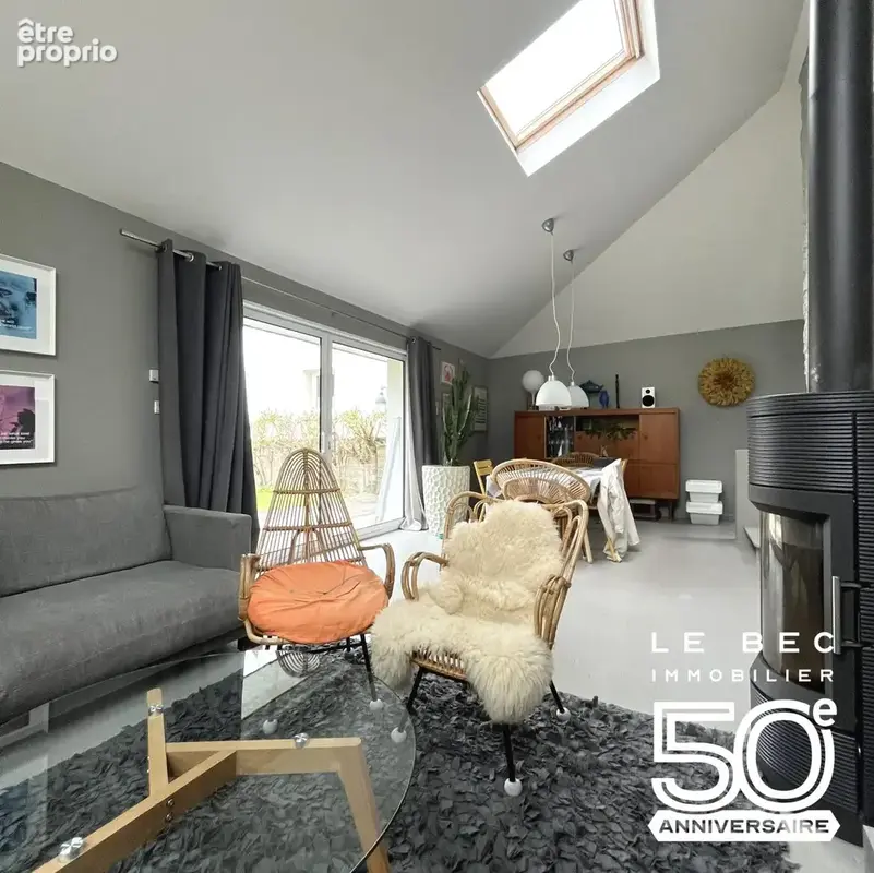 Maison 6 pièces 164 m² à vendre à Vannes (56000) - photo 2