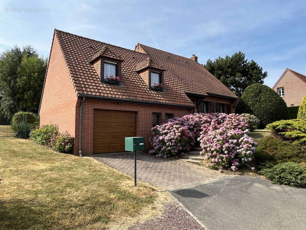 Maison à AGNEZ-LES-DUISANS