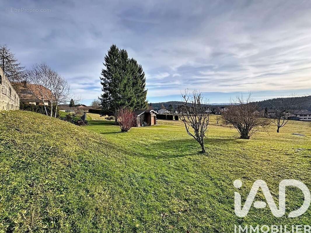 Photo 5 - Maison à LA CHAUX-DU-DOMBIEF