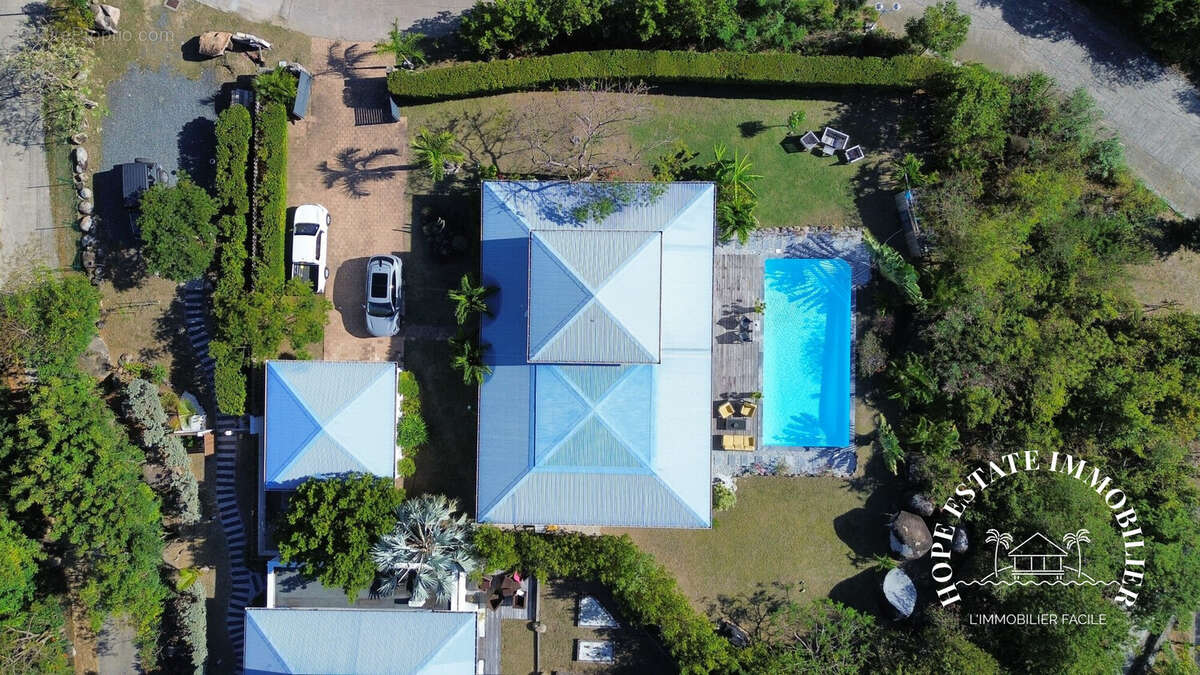 Maison à SAINT-MARTIN