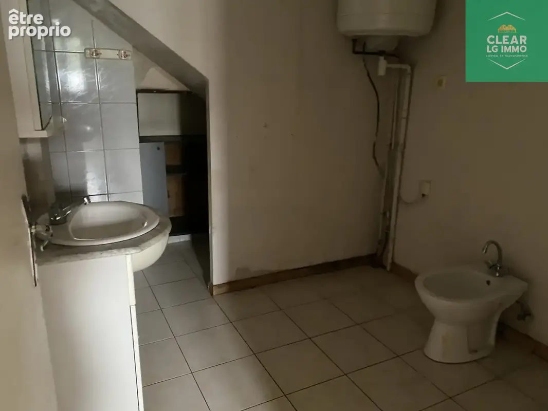 Maison de plain-pied avec jardin, garage et combles aménageables   amélécourt (57170) - photo 6