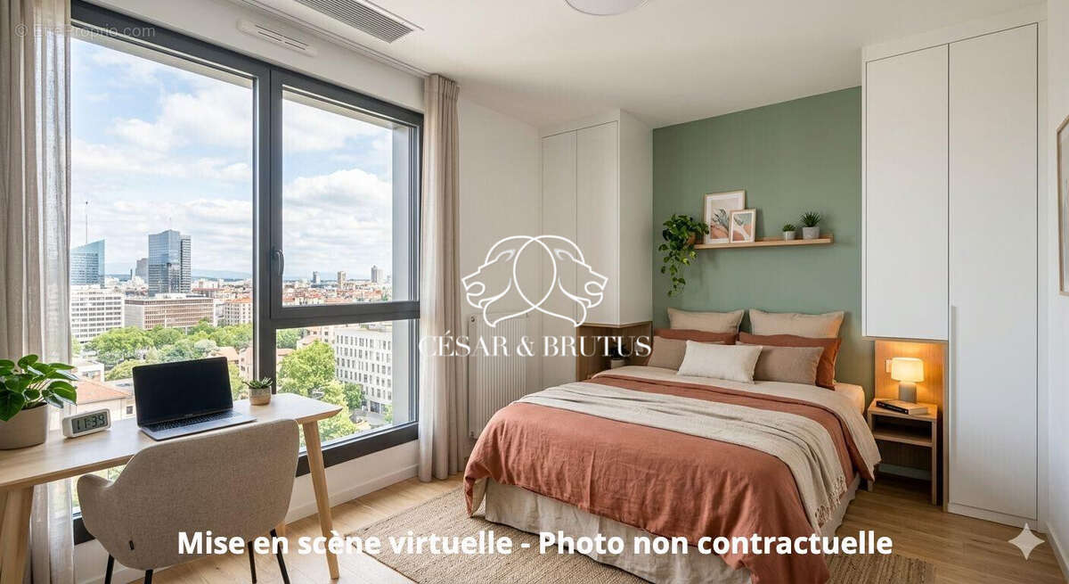 Appartement à LYON-7E