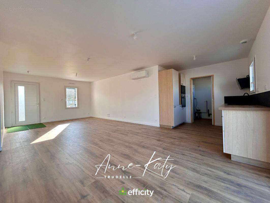 Maison 88 m² à La Mothe-Achard  - photo 3