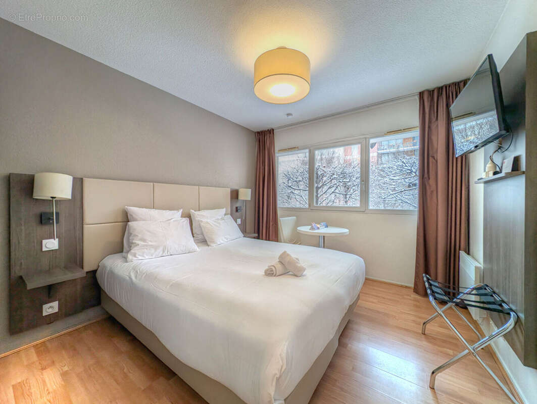 Appartement Courbevoie 1 pièce 17,70 m2 - photo 3