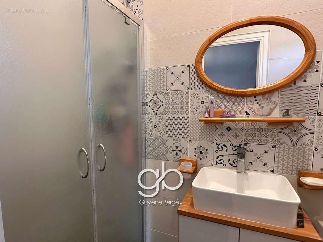 Appartement rénové de 42 m2 à palavas-les-flots   à deux pas de la plage et des commerces - photo 8