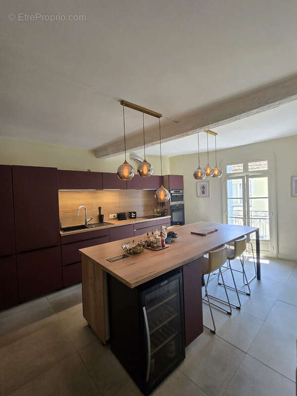 Pezenas maison avec terrasse - photo 16