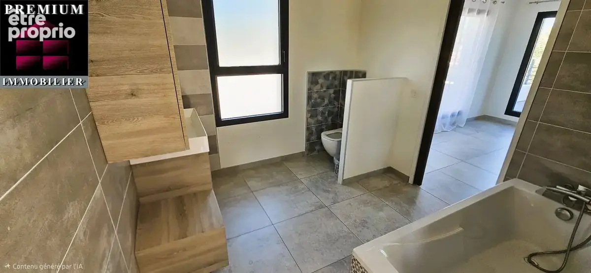 VILLA avec piscine - photo 12