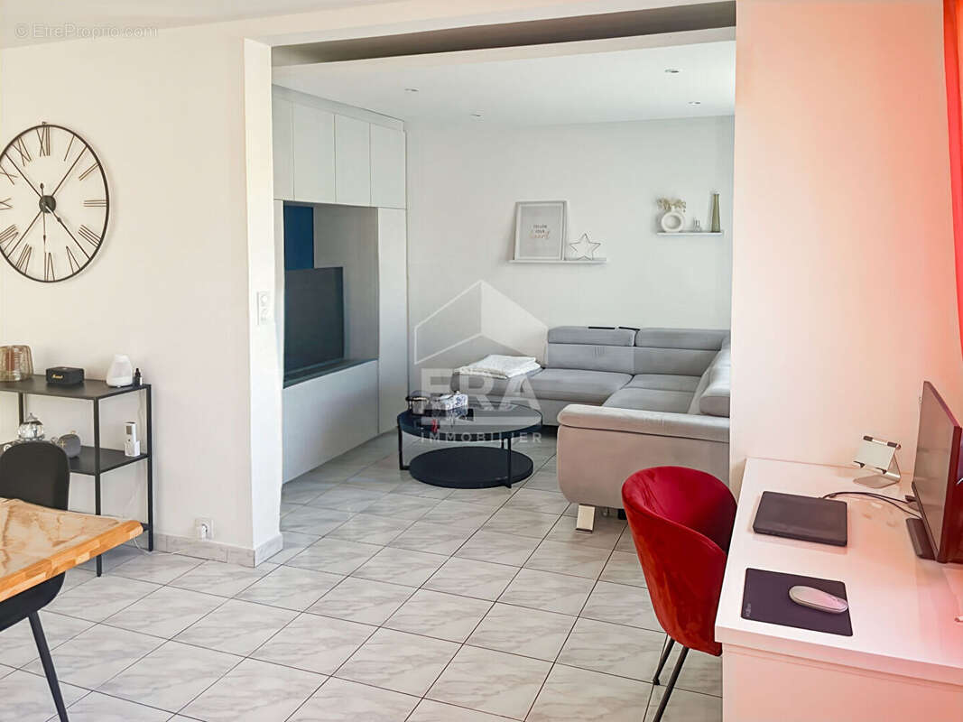 Appartement à LES PENNES-MIRABEAU