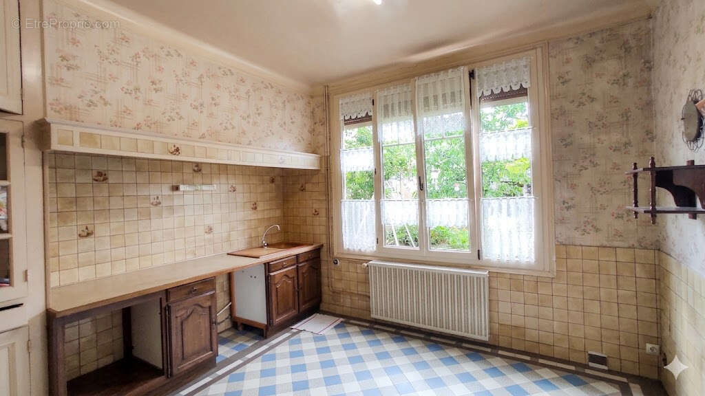 Maison 126m² à châtellerault - photo 8