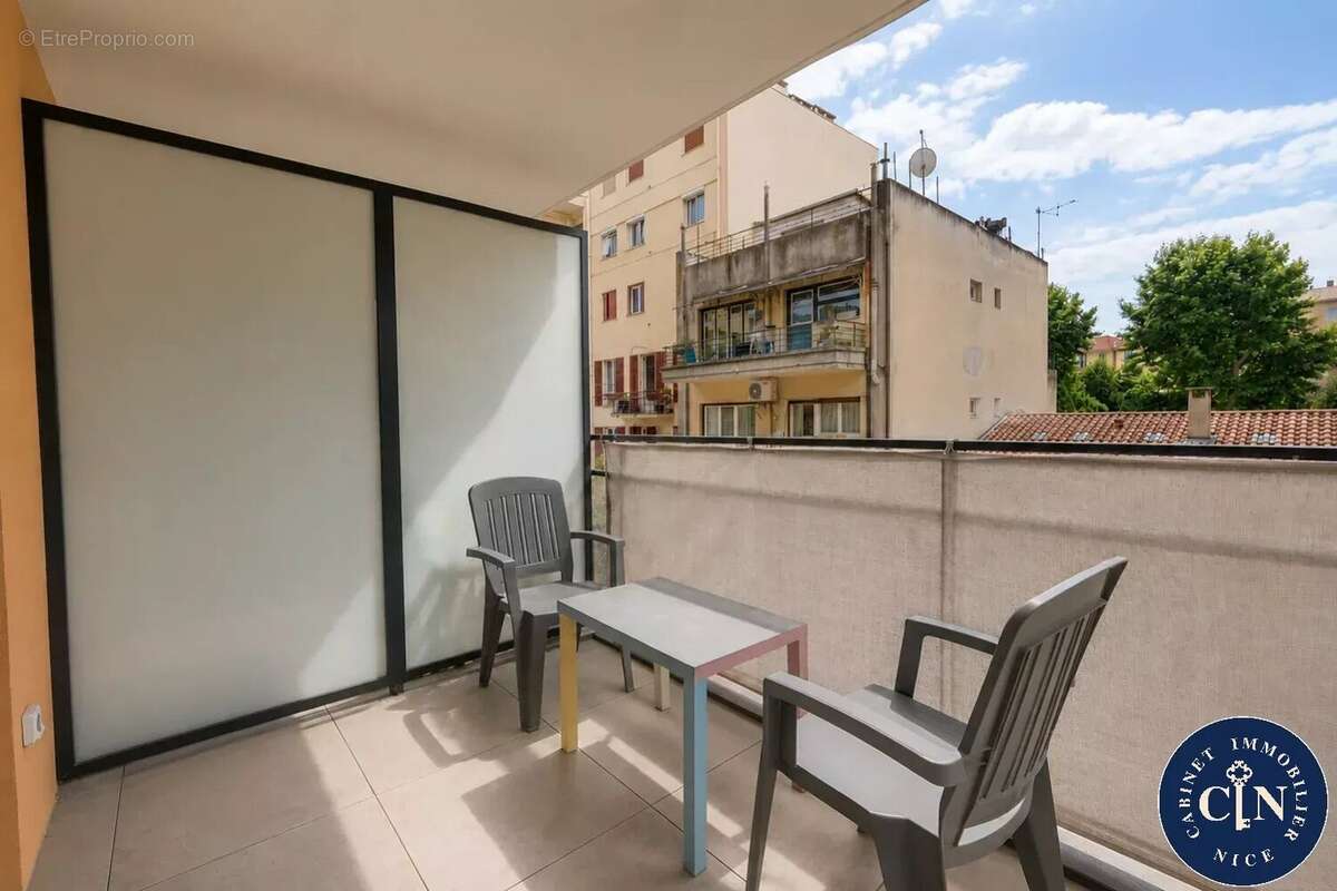 Appartement 26 m² à Nice  - photo 7
