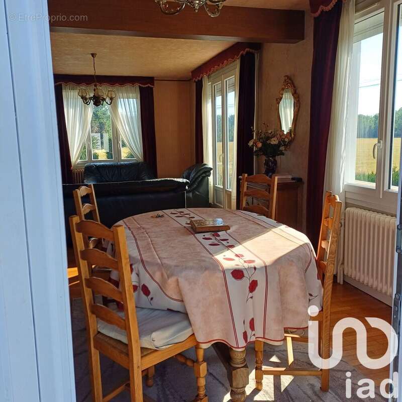 Photo 5 - Maison à MARCILLY-SUR-SEINE