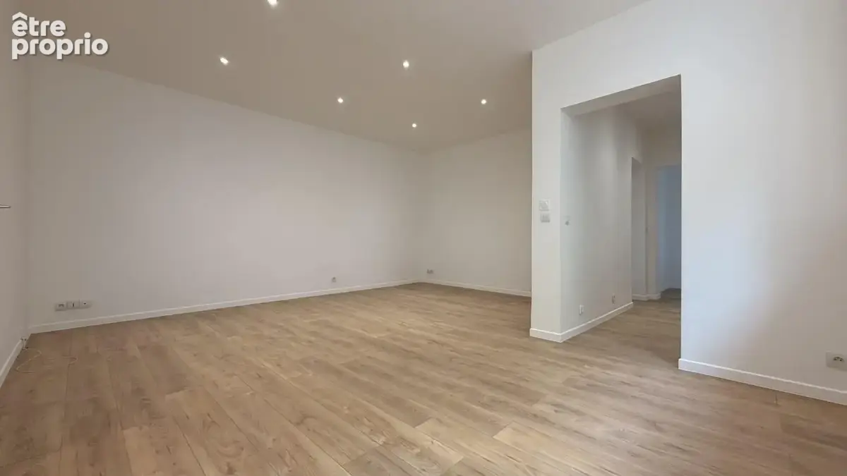 Appartement T2 de 51 m² avec terrasse privative - Cachan - photo 2