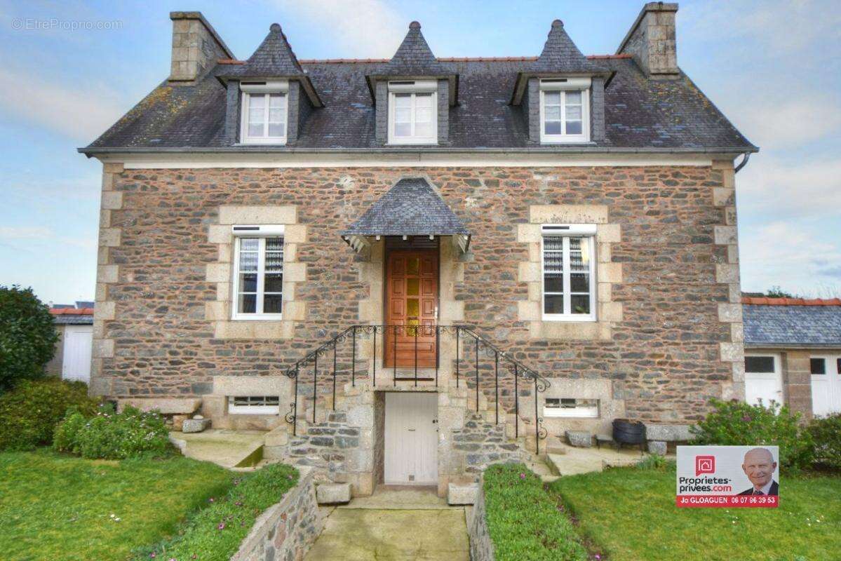 Maison à TREGUIER