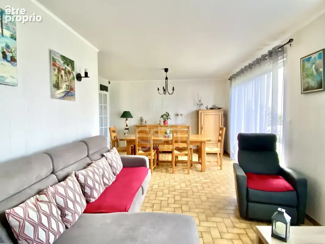 Maison 5 pièces 100 m² à vendre à Esvres (37320) - photo 4