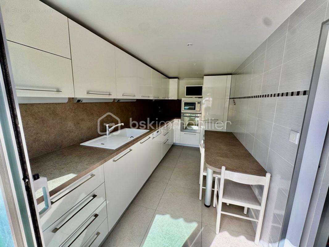 Appartement à MENTON