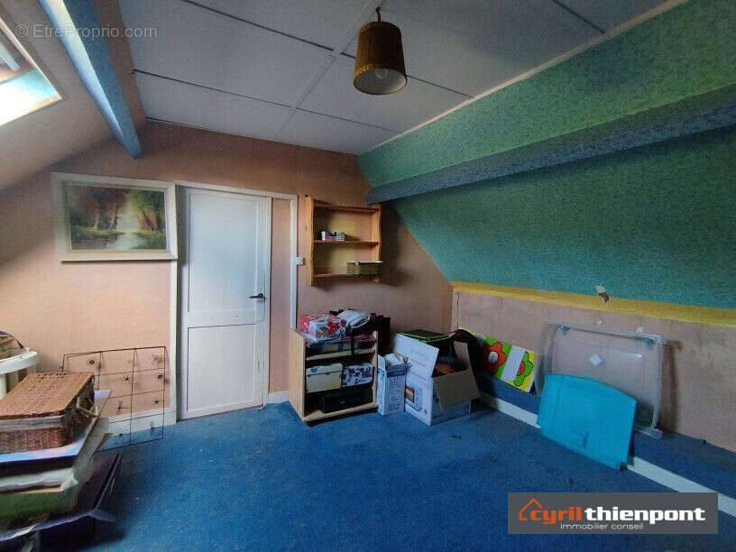 Maison à SAINT-VALERY-SUR-SOMME