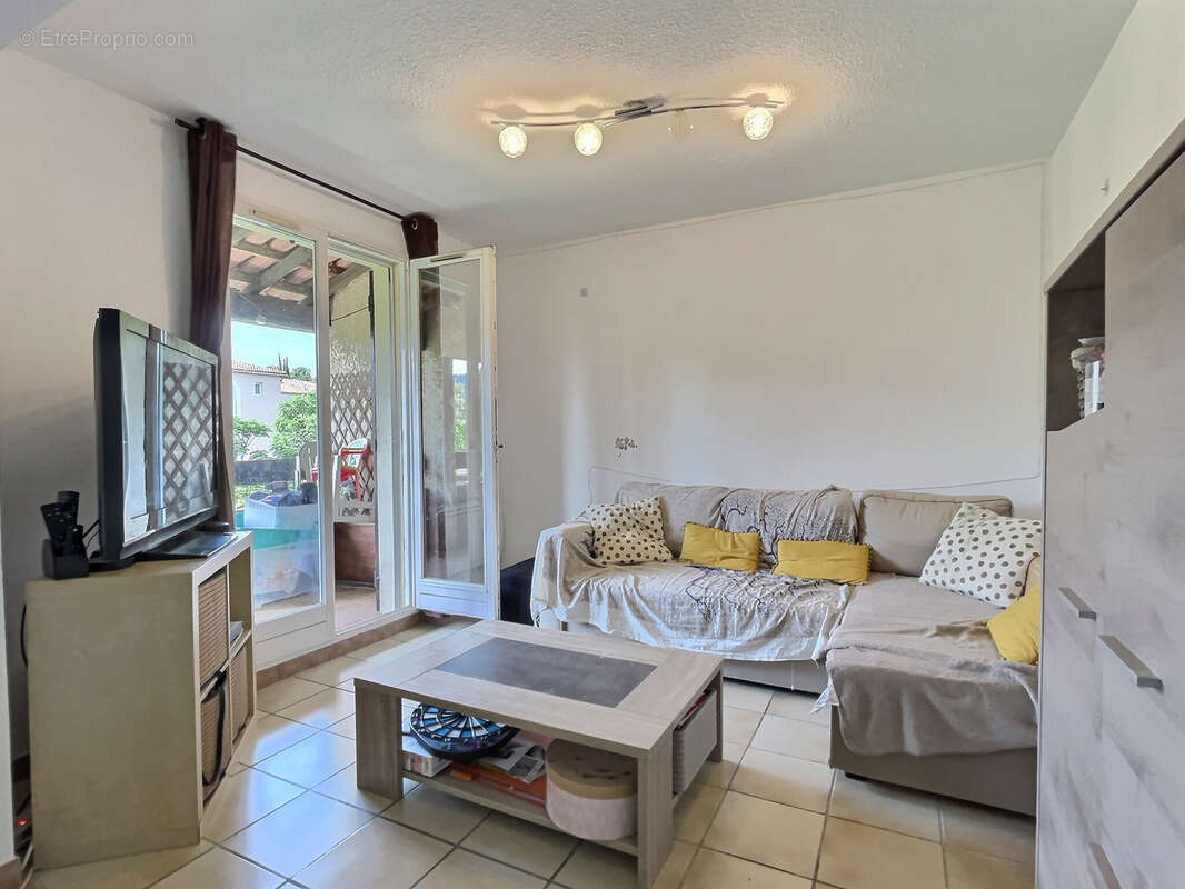 Appartement à LE PRADET