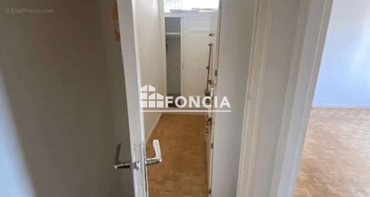 Appartement à CHATENAY-MALABRY