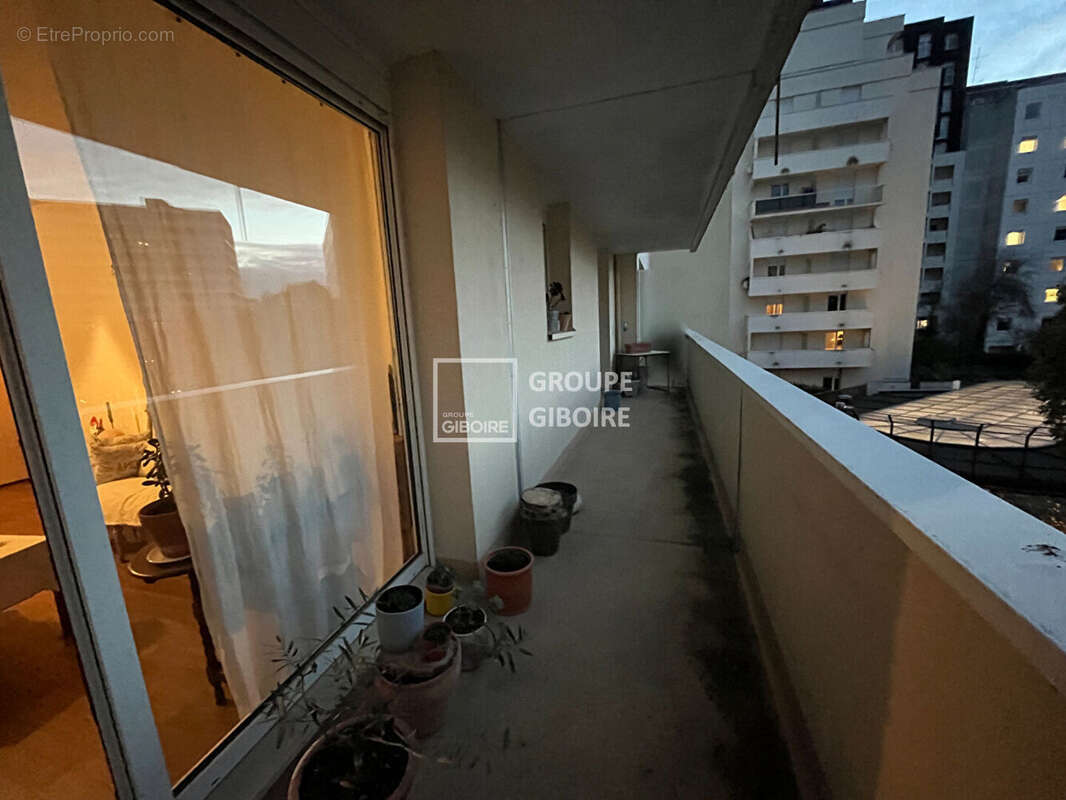 Appartement à RENNES