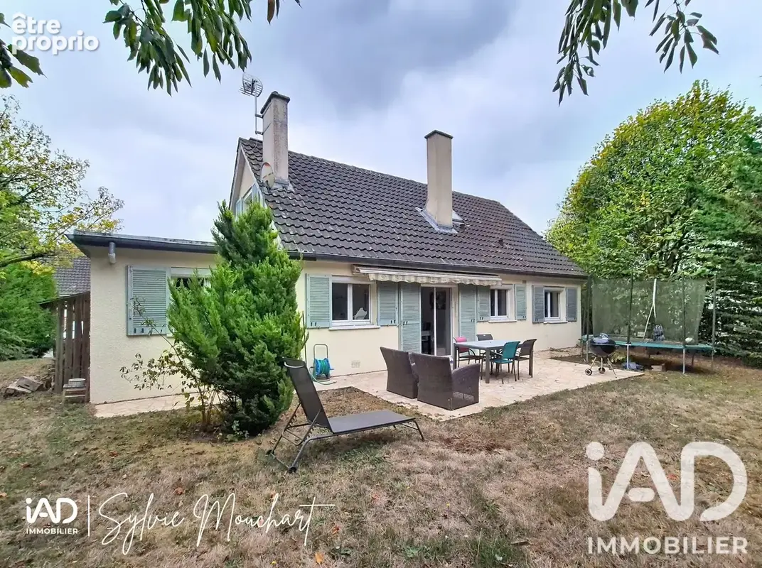Photo 1 - Maison à LE MESNIL-SAINT-DENIS