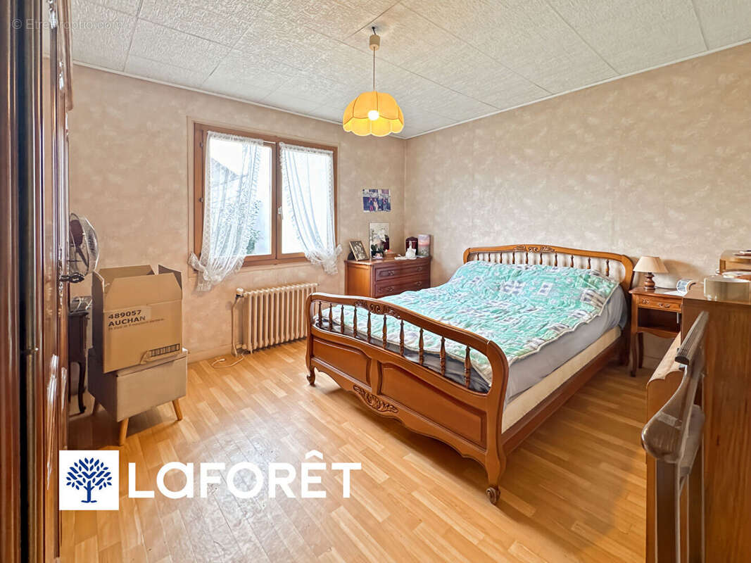 Maison à MORSANG-SUR-ORGE