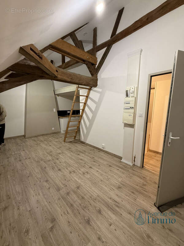 Appartement à SAINT-BARTHELEMY-D'ANJOU