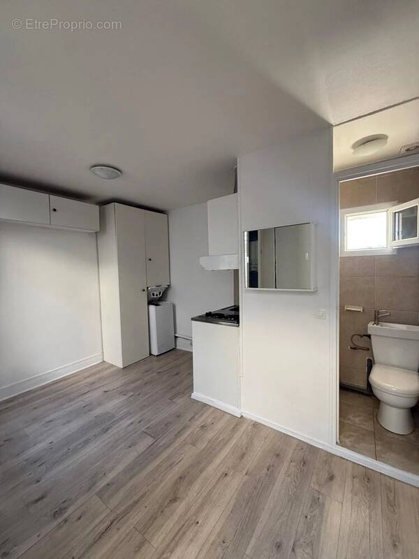 Appartement à IVRY-SUR-SEINE