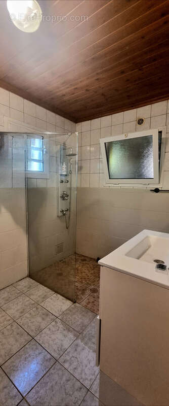 Maison à PETITE-ILE