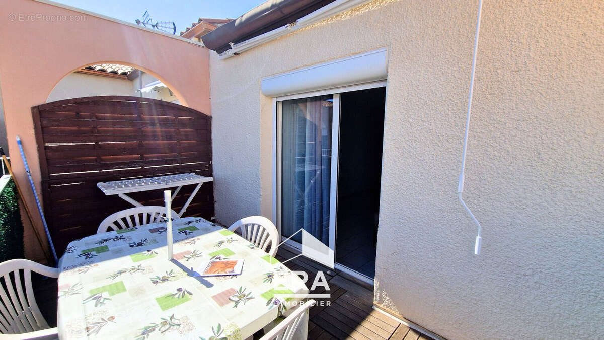 Appartement 2 pièces à vendre à Marseillan Plage - Réf 280 - photo 4