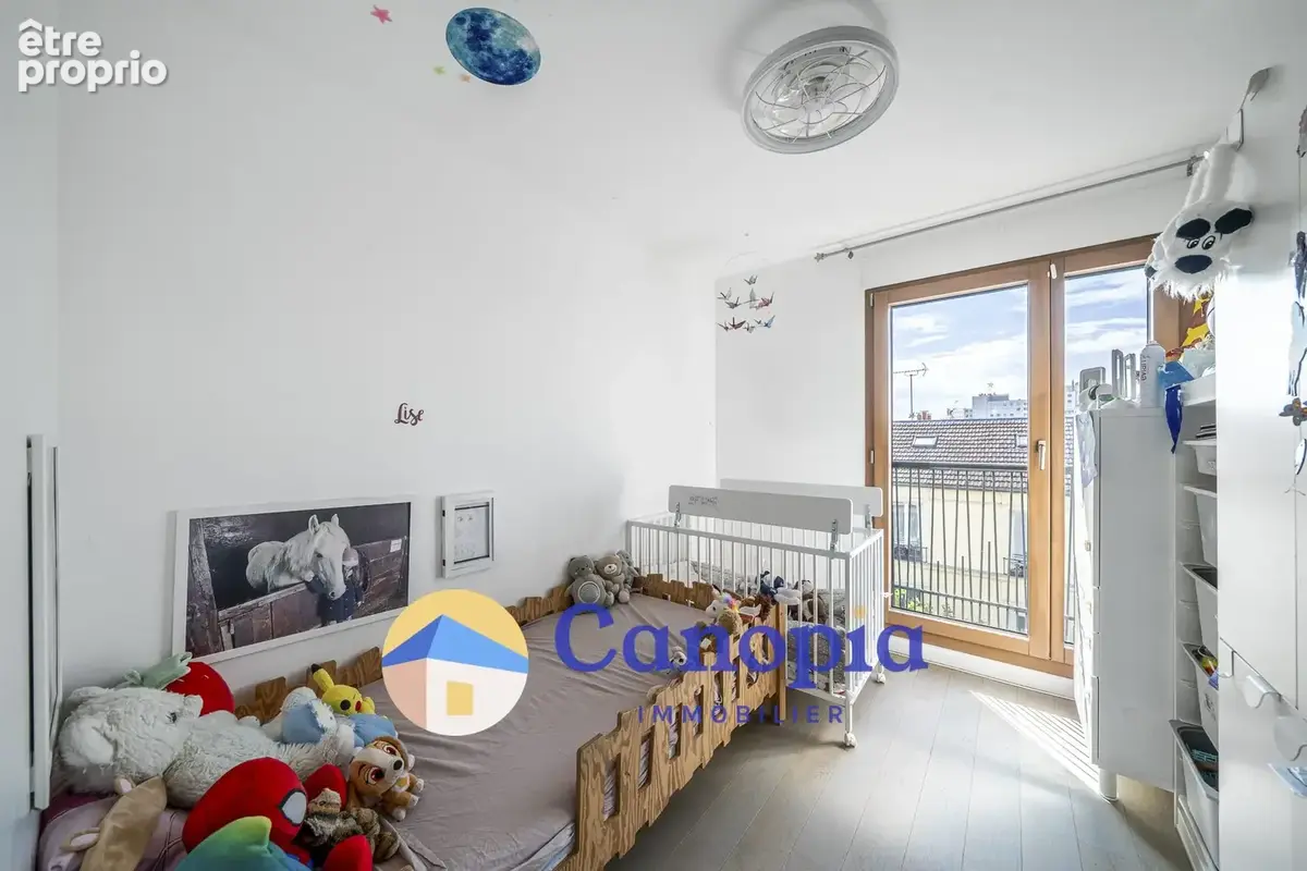 Appartement 65 m² à Arcueil  - photo 6