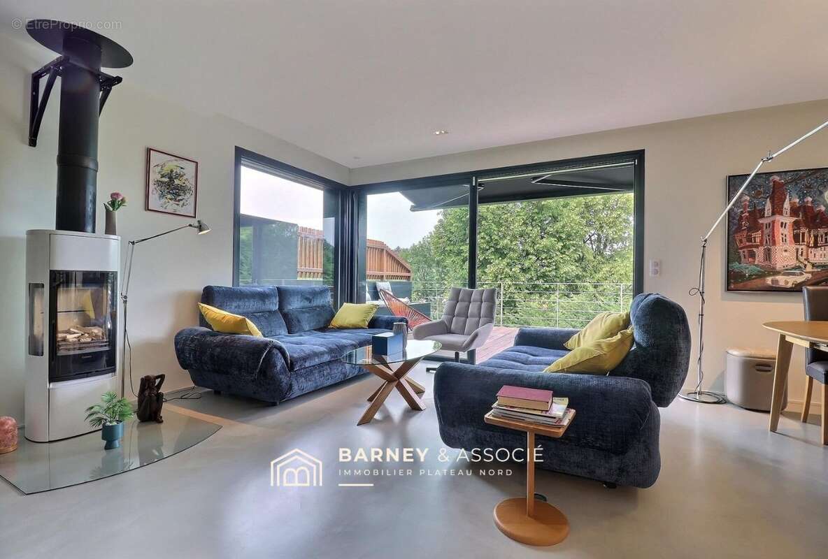 Maison 190 m² à Mont-Saint-Aignan  - photo 4