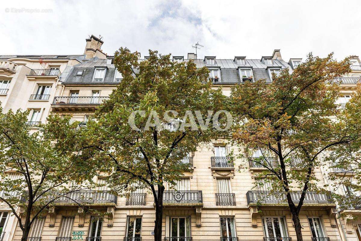 Appartement à PARIS-11E