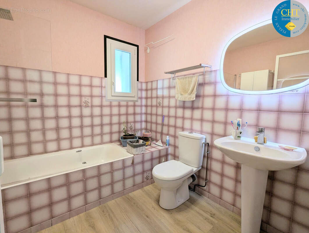 Exclusivité : magnifique maison et son étang privatif   paimpont (35380) avec cht immobilier - photo 15