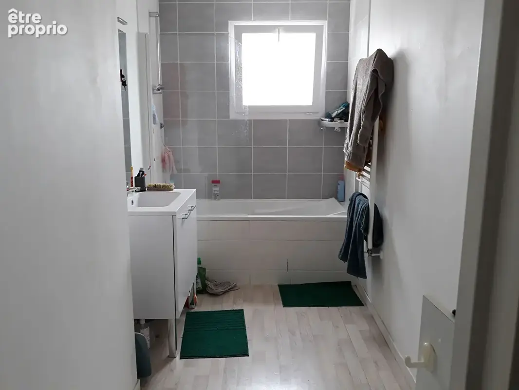 Appartement-Duplex à vendre, St Jacques de la Lande, proche de Rennes: 124m², 5 p/4chbres - photo 10