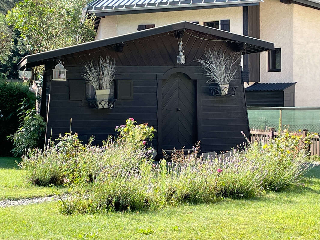 Maison à CHAMONIX-MONT-BLANC