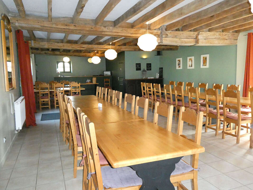 Maison à LA CHAPELLE-D'ANDAINE
