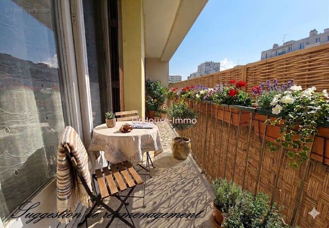 Appartement à SAINT-ETIENNE