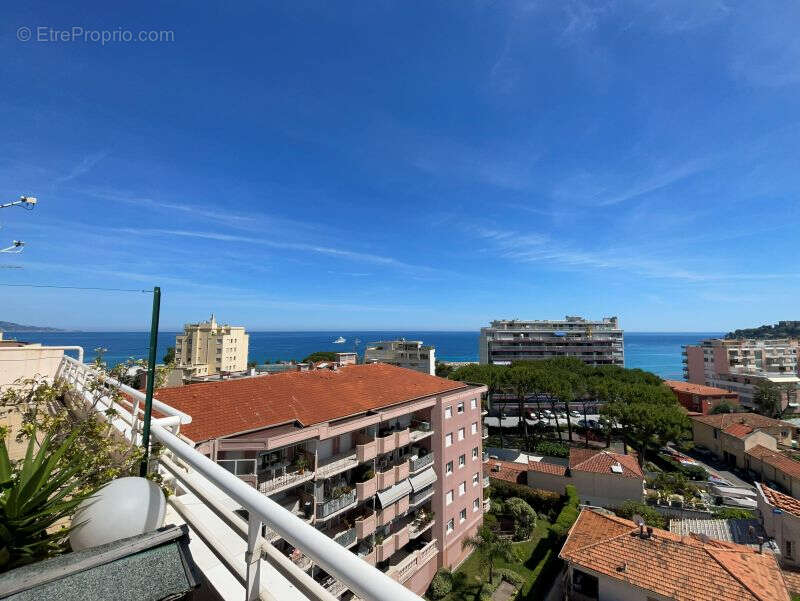 Penthouse 4p vue mer à roquebrune cap martin-carnoles - photo 16