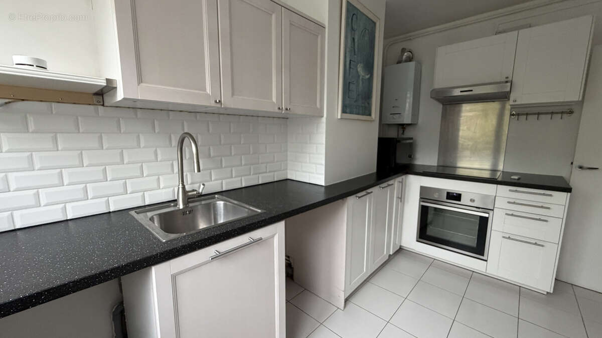 Appartement à SAINT-CYR-L'ECOLE