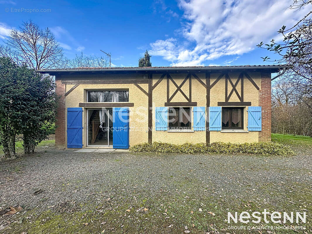 Maison à SAINT-MARTIN