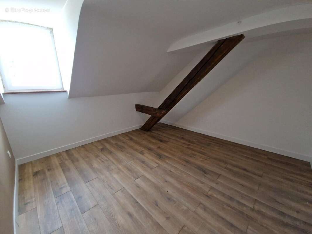 Appartement à SARREGUEMINES